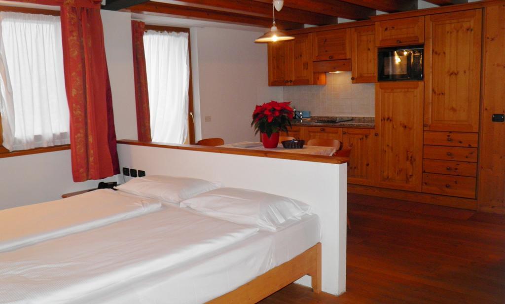 Residence Baita Antlia 아라바 객실 사진