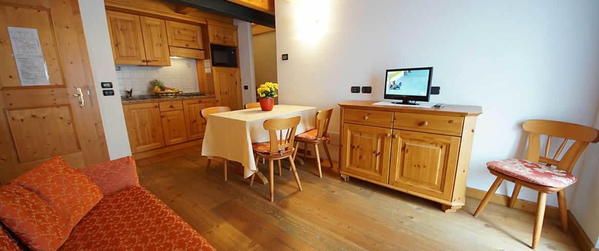 Residence Baita Antlia 아라바 객실 사진
