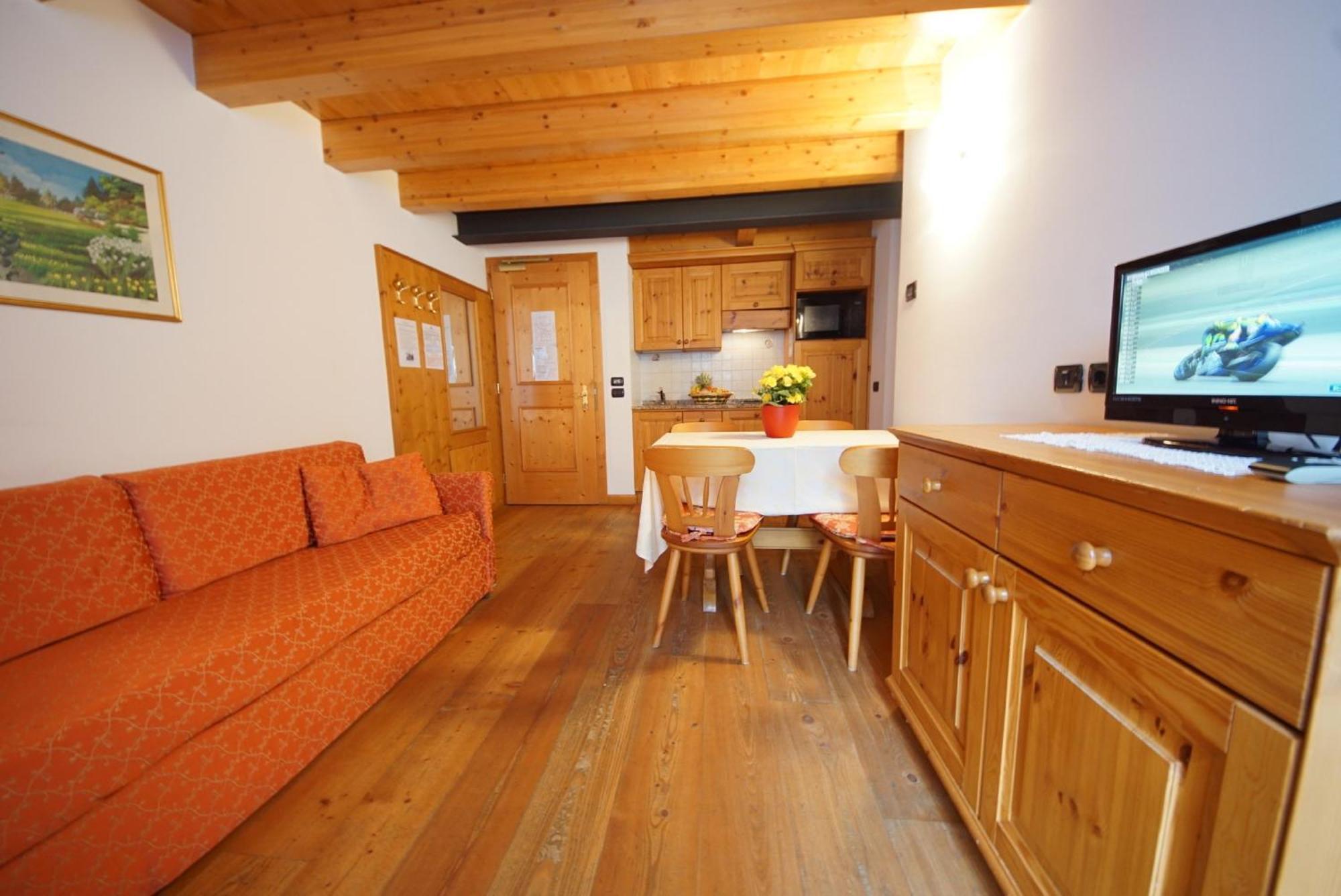Residence Baita Antlia 아라바 객실 사진